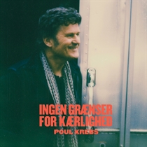 POUL KREBS - INGEN GRÆNSER FOR KÆRLIGHED (CD)