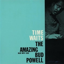 Powell, Bud: Time Waits: The Amazing Bud Powell, Vol.4 (Vinyl)