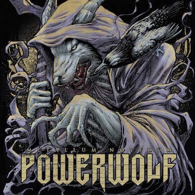 Powerwolf: Metallum Nostrum (Vinyl)
