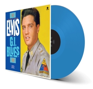 Presley, Elvis: G.I. Blues (Vinyl)