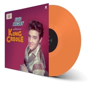 Presley, Elvis: King Creole Ltd. (Vinyl)