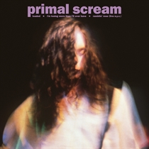 Primal Scream: Loaded EP (Viny