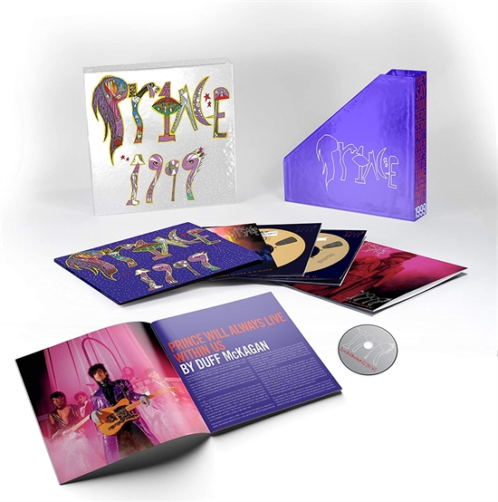 Prince: 1999 Super Dlx Edition (10xVinyl)