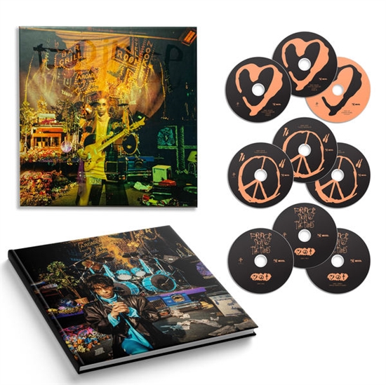 Prince - Sign O\' The Times (Ltd. 8CD/DV (DVD)