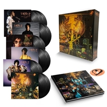 Prince: Sign O' The Times Super Dlx Boxset (13xVinyl/DVD)