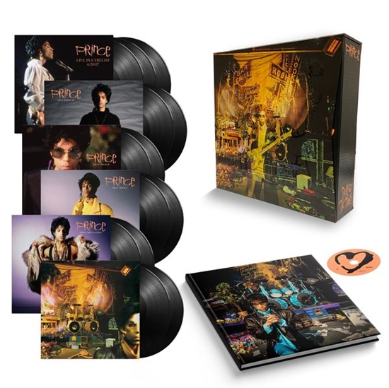 Prince: Sign O\' The Times Super Dlx Boxset (13xVinyl/DVD)