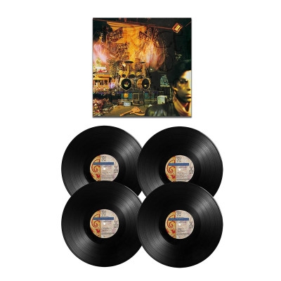 Prince - Sign O\' The Times (Ltd.Vinyl B (4xVinyl)
