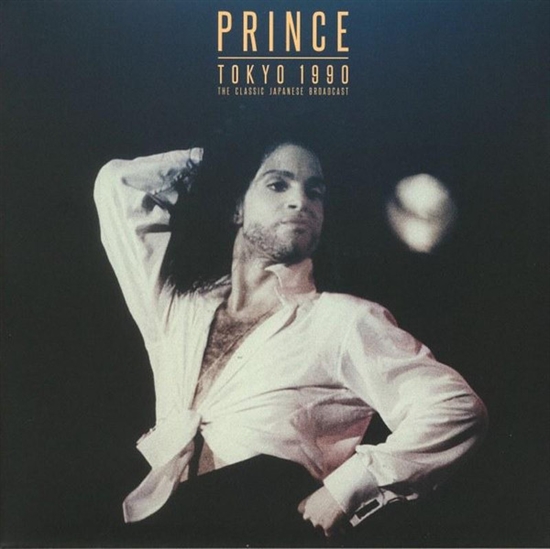 Prince: Tokyo 1990 (Vinyl)