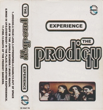 The Prodigy: Experience (Cassette)