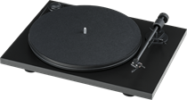 Pladespiller: Pro-Ject Primary E Black