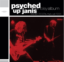 Psyched Up Janis: The Noisy Album (Vinyl)