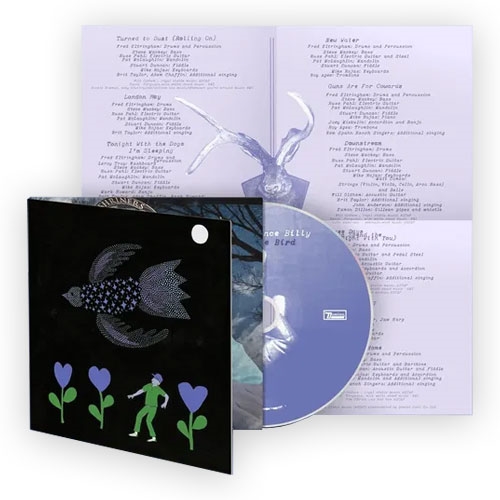 Bonnie \'Prince\' Billy - The Purple Bird (CD)