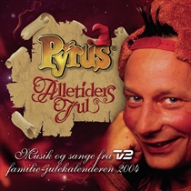 Pyrus: Alletiders Jul (CD)