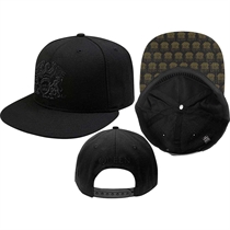 Queen: Logo Snap Back Cap