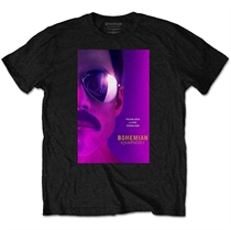 Queen: Freddie T-shirt