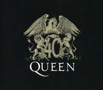 Queen: 40 - Collector's Box Vol. 1 Ltd. (10xCD)