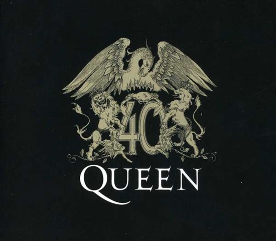 Queen: 40 - Collector\'s Box Vol. 1 Ltd. (10xCD)