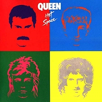 Queen: Hot Space (CD)