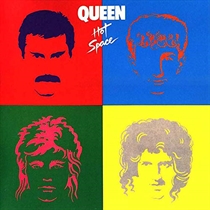 QUEEN - HOT SPACE (CD)