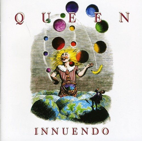 Queen: Innuendo (CD)