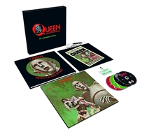 Queen: News Of The World Super Deluxe Edition (3xCD+DVD+Vinyl)