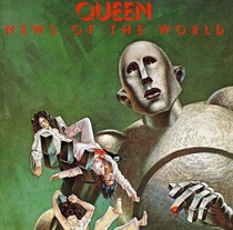Queen: News Of The World (CD)