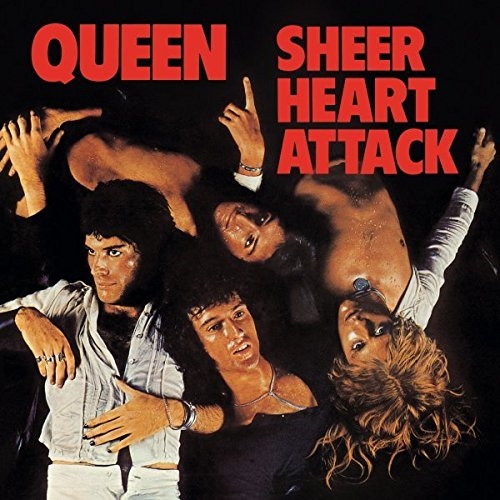 Queen: Sheer Heart Attack (CD)