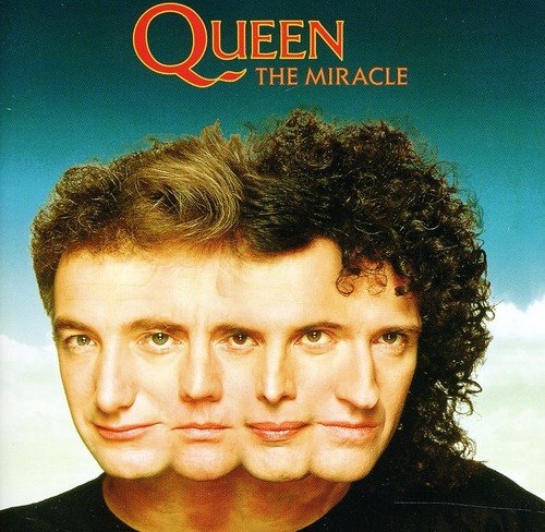 Queen: The Miracle (CD)