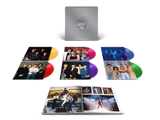 Queen: The Platinum Collection (6xVinyl)