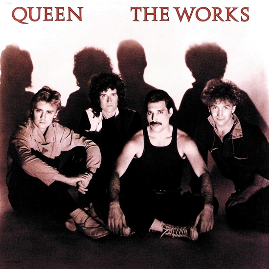 Queen: The Works (CD)