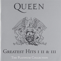Queen: The Platinum Collection (3xCD)