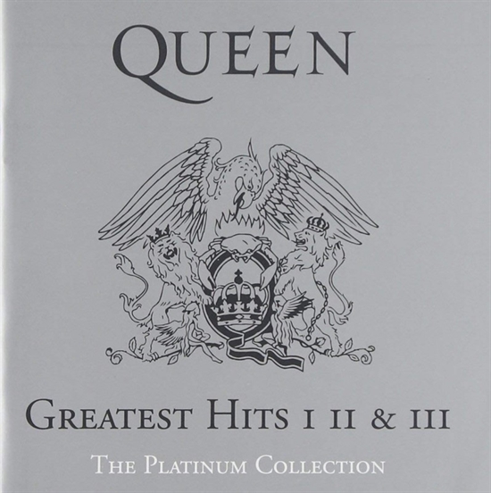 Queen: The Platinum Collection (3xCD)