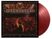 QUEENSRYCHE - MINDCRIME AT THE.. -CLRD- - LP