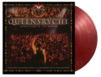 QUEENSRYCHE - Mindcrime At The Moore (Red Vinyl edition)