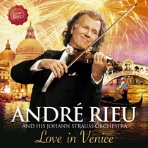 Rieu, André: Love In Venice (CD)