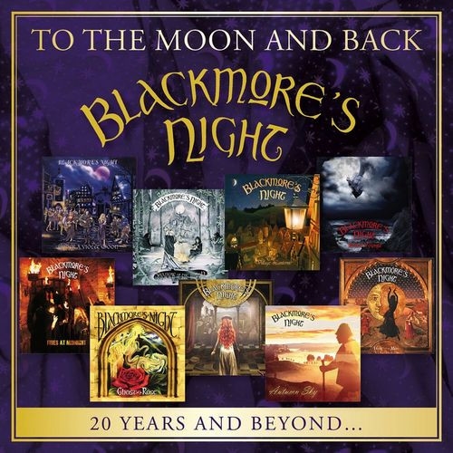 Blackmore\'s Night: To The Moon And Back (2xCD)