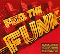 Various Artists: Feel The Funk (3xCD)