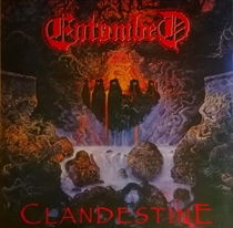 Entombed - Clandestine (Vinyl)