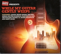 Diverse Kunstnere - Planet Rock Presents While My Guitar Gently Weeps (3CD)