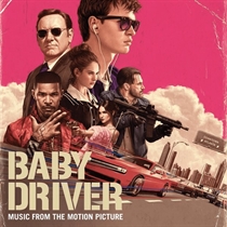 Soundtrack: Baby Driver (CD)