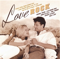 Diverse - Love Rock (CD)