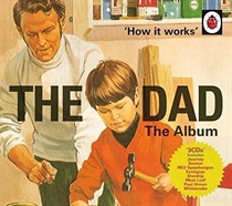 Diverse Kunstnere: 'How It Works' - The Dad - The Album (3xCD)