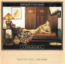 Barbra Streisand – A Collection (Greatest Hits...And More) (CD)