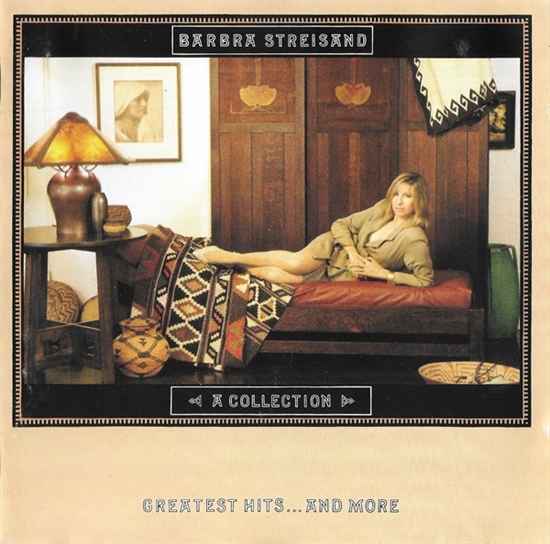 Barbra Streisand   A Collection (Greatest Hits...And More) (CD)