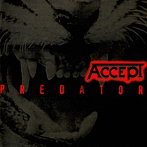 ACCEPT - PREDATOR - CD