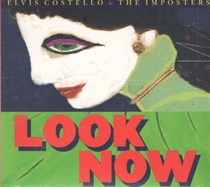 Costello, Elvis: Look Now (CD)