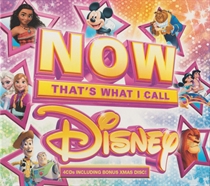 Diverse Kunstnere - Now That's What I Call Disney (4CD)