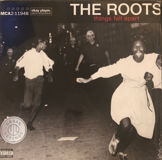 THE ROOTS - THINGS FALL APART (3xVinyl)
