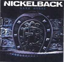 Nickelback: Dark Horse (CD)