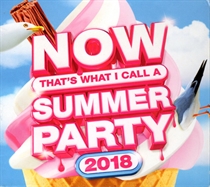 Diverse Kunstnere - Now That's What I Call A Summer Party 2018 (3CD)
